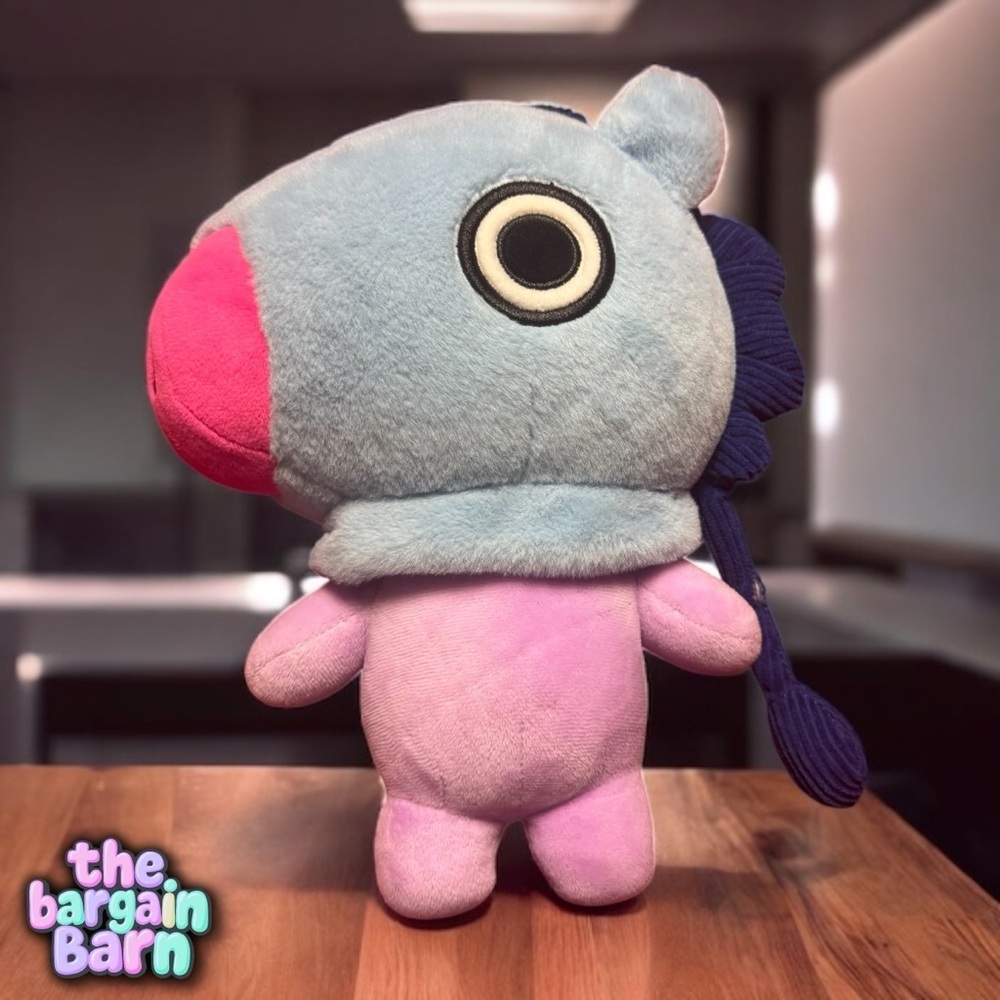 BT21 Mang J-Hope Official 1st Edition Limited BTS Jung Hoseok Standing Plush